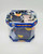 Rubba Ducks P.D. In Collector Display Box, collectible rubber duck toy dressed as a police officer inside a clear display box.
