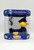 Rubba Ducks P.D. In Collector Display Box, rubber duck dressed as a police officer in a police uniform with a cap, inside clear plastic display packaging.