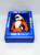 Kellogg's Tony The Tiger 7-inch Plush Toy, orange and white plush toy of Tony the Tiger with black stripes and a red collar in blue packaging box.