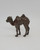 Vintage lead camel baby by Britains Toys of England from the zoo animal collection.  The brown double hump camel stands a little over 2.25" tall and is a little over 2.25" long.