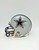 NFL's Dallas Cowboys 1995 Riddell replica min football helmet. The helmet is a great piece to show your love for the team with out taking up the space or the expense of a full size helmet. 