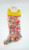 ACME Vintage Acme Pet Products Christmas Stocking For Birds, festive holiday-themed pet stocking with colorful Christmas hat and holly decorations.