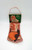 Unbranded Vintage Christmas Stocking Filled With Kids Toys, holiday festive Christmas stocking with toys inside.