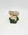Williamsburg Collectibles of a sheep with her two lambs from 2002 that stands 1.25" tall with base.  These resin figures were made in China for Lang & Wise, Ltd.