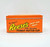 Hershey's Millennium Series Canister #3 - Peanutricious Tin, orange metal canister with Reese's branding and text design, containing peanut butter cups.
