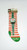 Vintage Santa's World stocking stuffer of a snowman green pin-ball watch by Kurt S. Adler, Inc.  The plastic watch offers a small pinball type game carded on a cardboard Christmas Stocking.  The watch was made in Hong Kong.