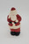 Santa Claus 3-inch tall figural candle that features Santa Claus with his sack over his shoulders.  This is a highly detailed figure for such a small figure.  