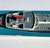 WEN-MAC Vintage AMF Wen-Mac Dolphin Cargo Ship, no motor, top view showing detailed deck and plumbing of the model ship.