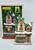 LEMAX 95512 The Secret Santa Christmas Shoppe from 2019.  Part of the Christmas Village collection.