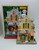 Lemax 95539 Deb's Puppy Shelter - 2019 Kmart Exclusive, decorative miniature building with puppy-themed details and festive holiday decorations.