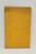 American Flyer Instructions For Assembling and Operating 3/16" Scale Trains and Equipment, vintage yellow manual with worn edges.