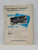 Model Railroader - August 1948 (B), vintage magazine cover featuring a black and white illustration of a Mantua hopper car on a blue background with details about model train products and specifications.