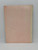 Model Trains Library Easy-to-build Model Railroad Structures No. 5 - 1960 Second Printing, beige-colored book with plain cover, vintage model train structure book.
