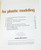 KALMBACK Books Hints and Tips for Plastic Modeling Paperback – January 1, 1980, book cover showing the table of contents and author details.