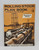 Railroad Model Craftsman Rolling Stock Plan Book of HO and O Gauge Car Plans, 1961 2nd Printing, vintage model train graphic on orange cover with freight trains illustration and promotional text.