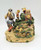 David & Goliath Musical Moving Figurine Plays Jesus Loves Me Music Box