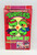 Vintage 1994 Teenage Mutant Ninja Turtles Valentine kit by International Designs.  The kit includes 1 "Pop-up" tote-box, 36 fold & seal Valentines and 36 decorating stickers.