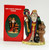 RSVP INT 1991 Santa's of the Nations Figurine - China (Lam Khoong)