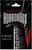 FITZ Games Alice Cooper's HorrorBox: Slasher Expansion Pack, product packaging featuring a dark, spooky design with cobwebs, a brick wall, and blood splatters.