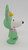 Peanuts Snoopy in Easter Bunny Costume With Woodstock PVC Figure