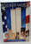 Master Pieces Jigsaw Puzzles Master Pieces God Bless America: September 11, 2001 550 pc Jigsaw Puzzle, puzzle box featuring the Twin Towers and the New York City skyline with patriotic American flag design.