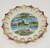 Washington D.C. 8" Decorative Wall Hanging Plate