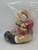 AVON 2001 Sammy Santa Teddy Bear