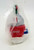 Hershey's 1995 Hershey's Kiss on Sleigh PVC Ornament