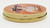 Coca-Cola Vintage Coca-Cola Sewing Kit in Tin, oval-shaped vintage sewing kit with Coca-Cola branding and retro artwork in a metal tin container.