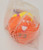 Wendy's Kids' Meal Toy 1995 Ball Players - Basketball