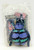 Wendy's Kids' Meal Toy 2000 Wild Life - Turquoise Beetle Bean Bag