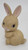 HOMCO Seated Bunny Ceramic Figurine