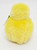 Unknown Vintage Electronic Magic Chick Battery Operated Chirping Chick Toy, plush yellow chick with fluffy feathers.