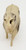 Unknown Vintage Celluloid Small Big Horn Ram Sheep Toy Figure, a vintage small-sized toy figure of a Big Horn Ram made of celluloid material with detailed horns and realistic sheep features.