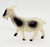 Vintage Celluloid Billy Goat Toy Figure Made in Japan