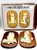 JSNY Vintage JSNY Fine Ceramic Owl Plaque Pair with Fine Quality Wooden Base, decorative owl plaques on wooden bases.