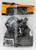 Greenbrier International Halloween Black with Ghost Latex Balloons - 12 pc, black latex balloons with ghost designs for Halloween decorations.