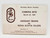 AHL Hershey Bears Hockey Camera Nite March 29, 1986 Giveaway ticket, vintage event ticket for Hershey Bears hockey game against Nova Scotia Oilers.