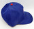 Vintage Grossman Cap MLB Philadelphia Phillies Blue Snapback Hat  