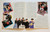 Vintage 1990 New Kids on the Block Poster Book 
