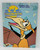 The Land Before Time Coloring and Activity Book (Petrie) - 1997, colorful cartoon cover featuring Petrie the pterodactyl with a cheerful expression, surrounded by flying insects and pastel background images.