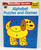 Frank Schaffer Publication Homework Helpers Alphabet Puzzles and Games - Grades Pre K-1, educational book with a colorful illustration of a dog with labeled parts for learning the alphabet.
