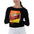 Sleepyville Critters Cheese Crunch Crossbody Bag