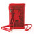 Sleepyville Critters Book of Spells for Love Book Clutch Bag