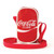 Comeco Officially Licensed Coca-Cola Hero Cross Body Bag