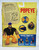 Boss Fight Studio Popeye Classics - Bluto 1:12 Scale Action Figure, detailed action figure of Bluto from Popeye with accessories and packaging.