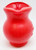 Vintage 1984 Kool-Aid Man Red Plastic Pitcher