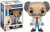 Funko POP Games: Mega Man - Dr. Wily Action Figure, a stylized collectible figure of Dr. Wily from Mega Man with a humorous oversized head, white lab coat, and stern expression.