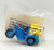 Wendy's Kids' Meal Toy 1994 Cybercycles - Blue Trike