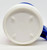 Whirley Industries Uni-Mart Plastic 32 ounce Travel Mug